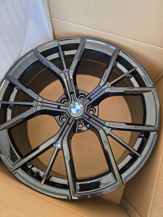 Jante de aliaj pentru bmw pe 20 marca rc