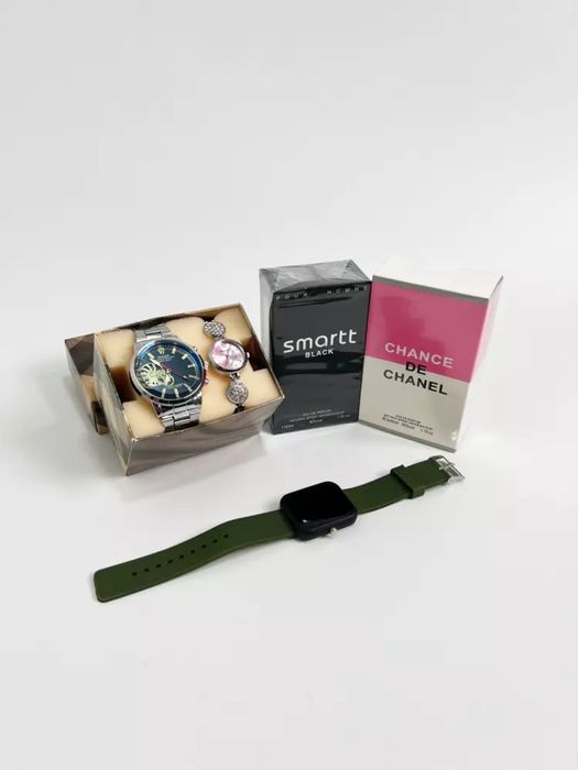 EYFEL JUFTLIK SOATLAR Oʻzbekiston boʻylab etkazish xizmati mavjud