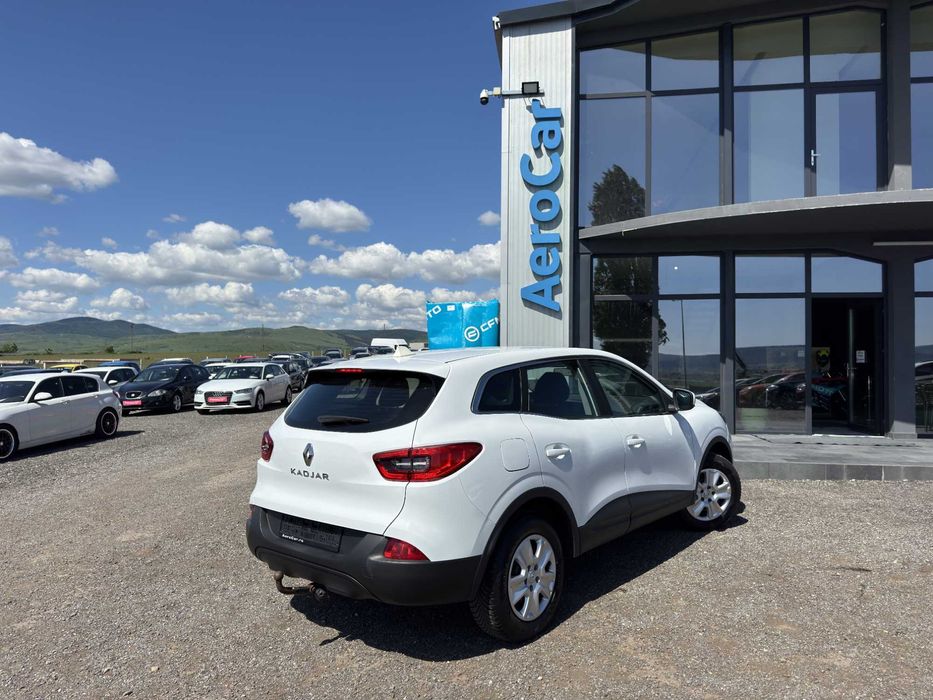 Renault Kadjar 1.2tce//159.000km//buyback/rate/garantie