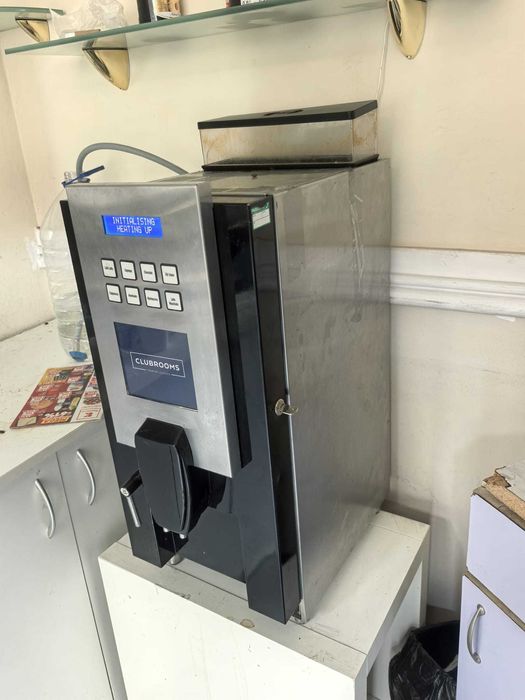 професионална кафе машина