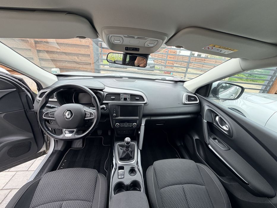 Renault Kadjar Renault Kadjar 2017, TCE 130,  Energy Business cu 143.000 km reali
