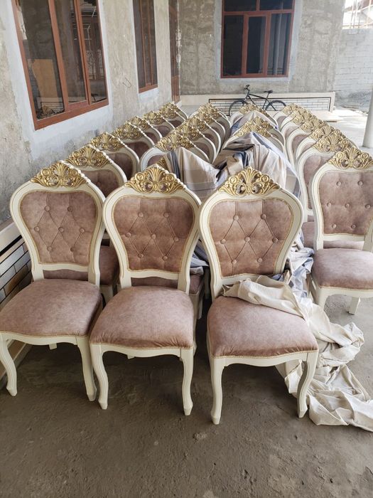 Прокат стол стулья посуда скатерть