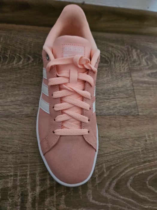 ADIDAS Розови маратонки, 40 2/3