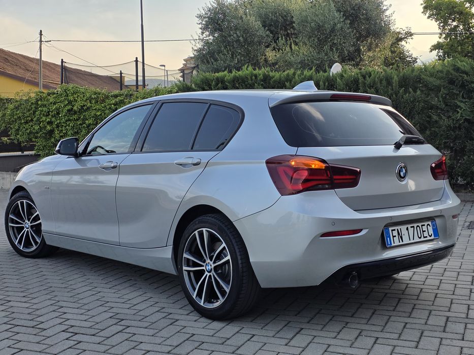 BMW 1 Series 2018 — imagine 4