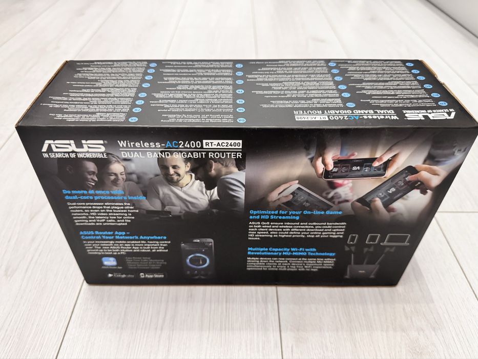 Router Asus RT-AC2400