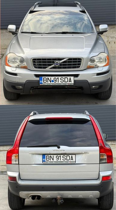 Volvo xc90 2.4 d5 185 cp 7 locuri