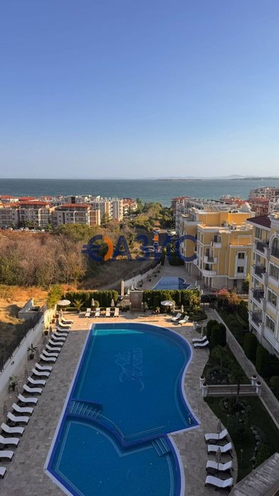 Продава се Тристаен апартамент в Свети Влас - 118 кв.м за 2416 €/кв.м - Снимка #9