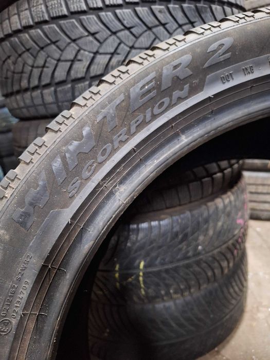 Anvelope iarna M+S Pirelli 4buc set 285.40r22