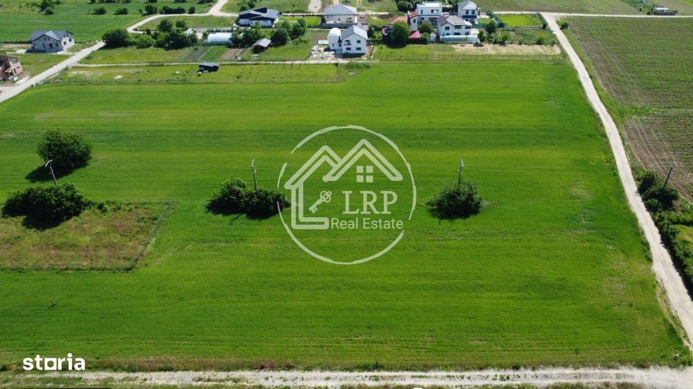 Oportunitate de Investitie si Dezvoltare Rezidentiala: Teren 2.246mp,