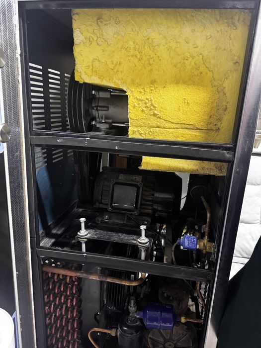 Мороженое аппарат сатылады