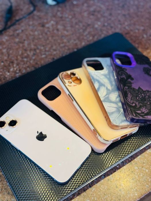 Iphone 13 Pink 128gb в отличном состоянии