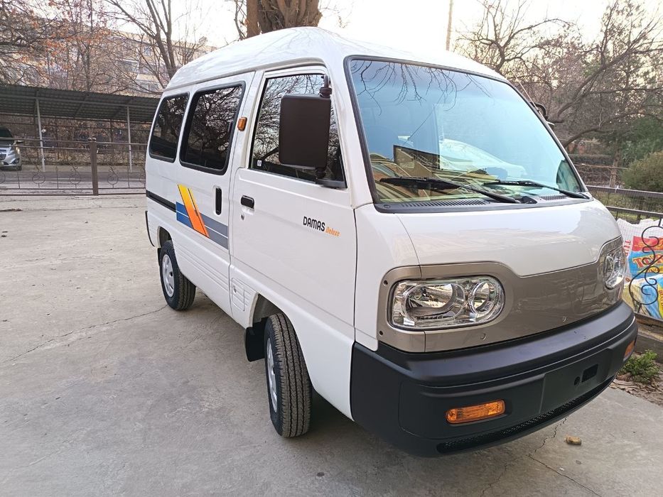 Своя продаётся Автомобиль Дамас