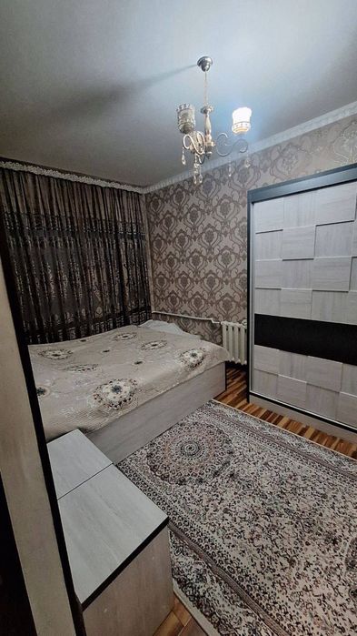 Продается 2-х комнатная квартира в Сергели