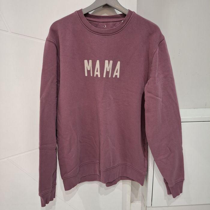 Памучен суичер МАМА Vintage summer XL