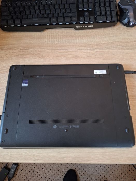 Laptop HP ProBook 450 G1, i5-4200M, 8 GB,  ssd 120 GB, 15.6"