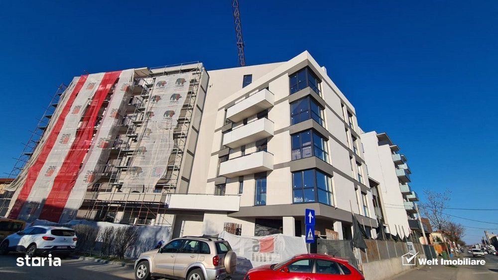 Spatiu comercial sau de birouri, imobil nou, zona Hornbach !