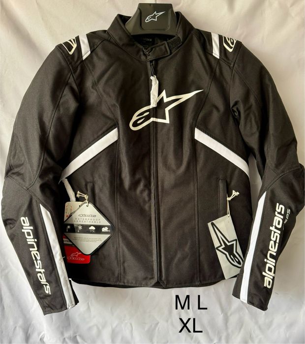 Geaca moto alpinestars model pt femei