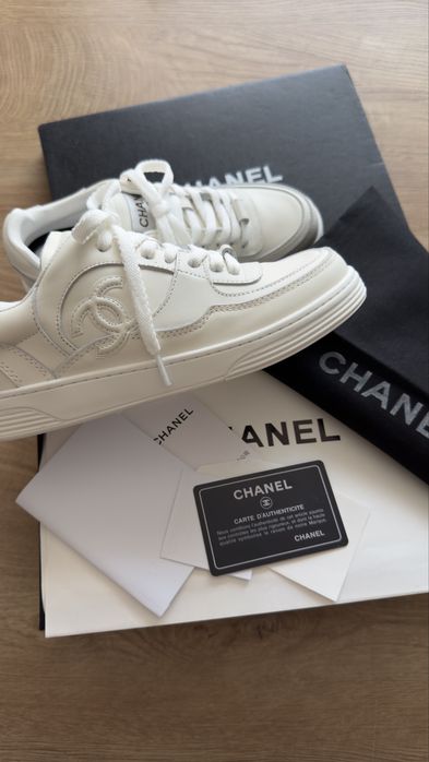 Chanel дамски обувки