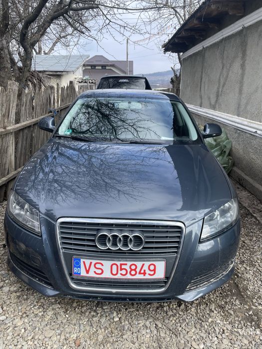 Ofer de vanzare audi a3