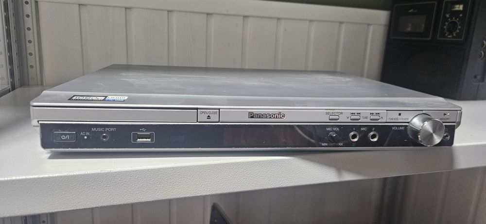Домашний кинотеатр Panasonic