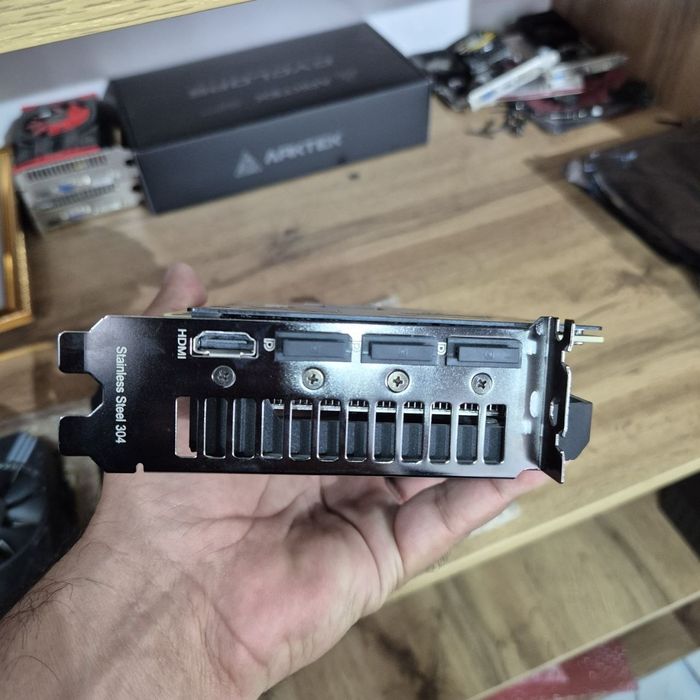 Videokarta Asus Rtx 3060ti 8gb