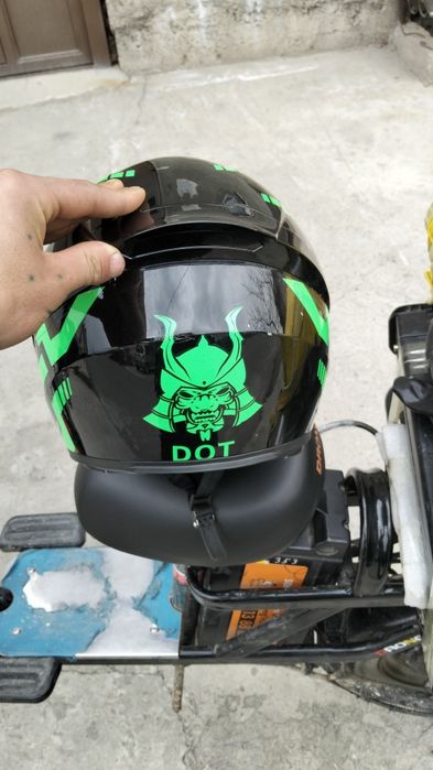 Kaska shlem germanski