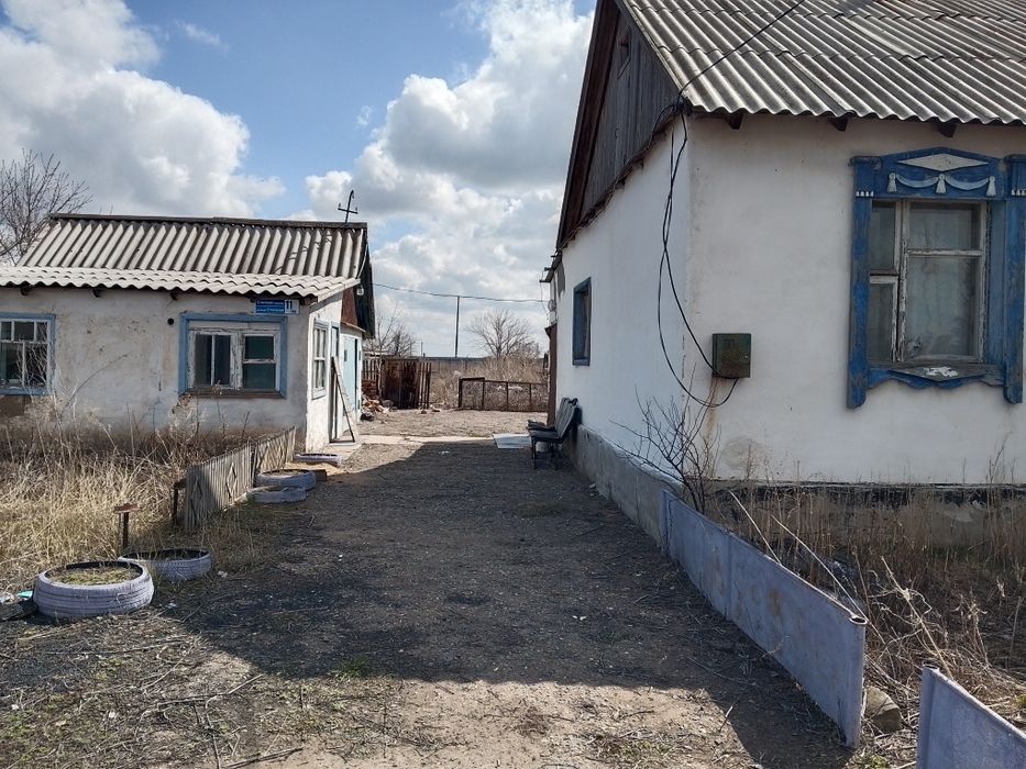 Продам дом с. Рождественка