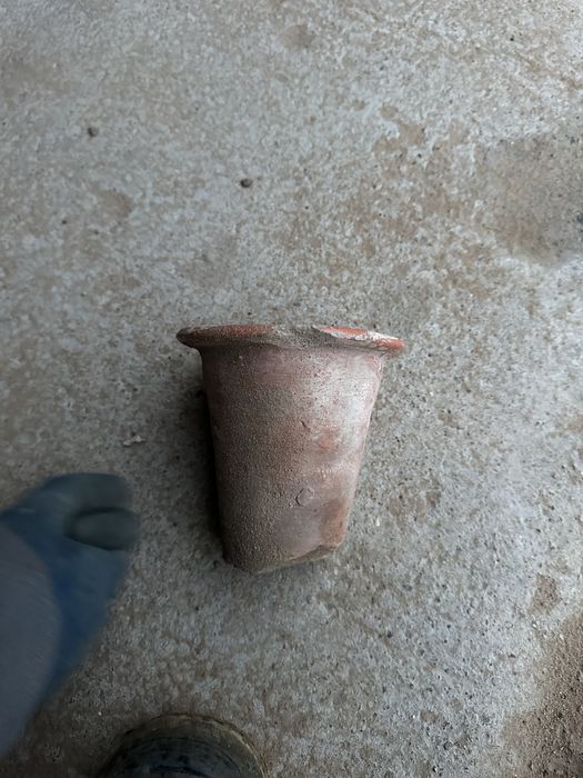 Көне жәдігер құмыра