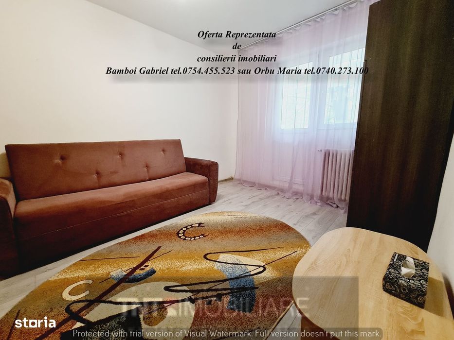 Apartament 2 Camere Decomandat – Tătărași (Zona Flora)