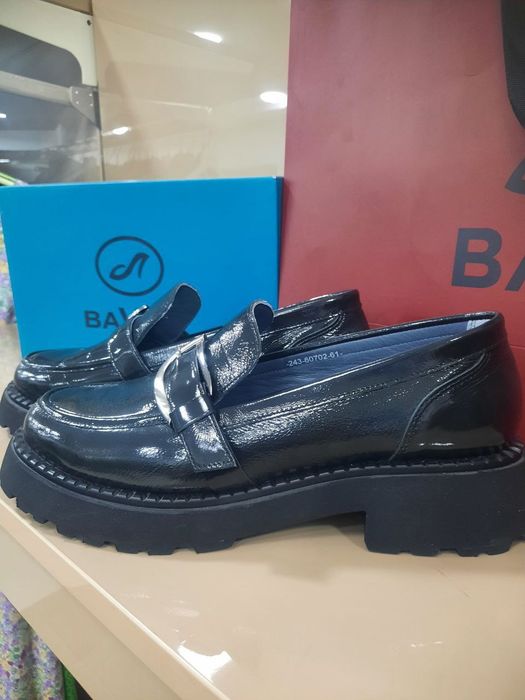 Туфли Премиум Класса Турция 40 размер