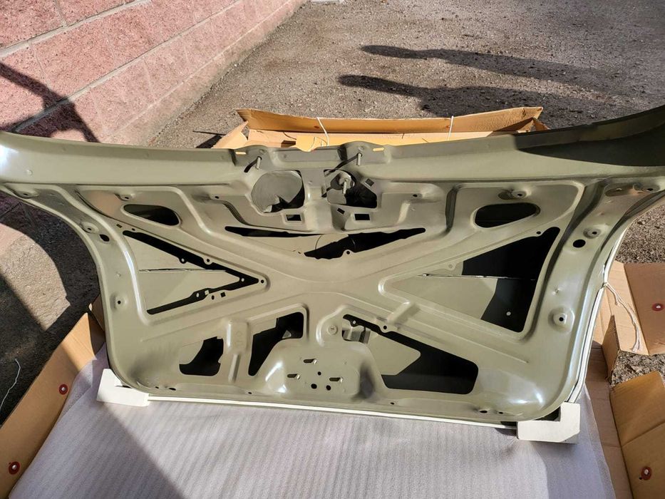 Багажник на Skoda Rapid, Рапид