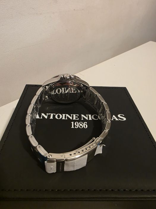 CEAS DIVER AUTOMAT PREMIUM – Antoine Nicolas 1986 Amalfi – NOU – TEST