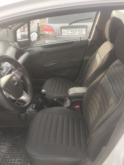 Arenda Spark 2017 metan