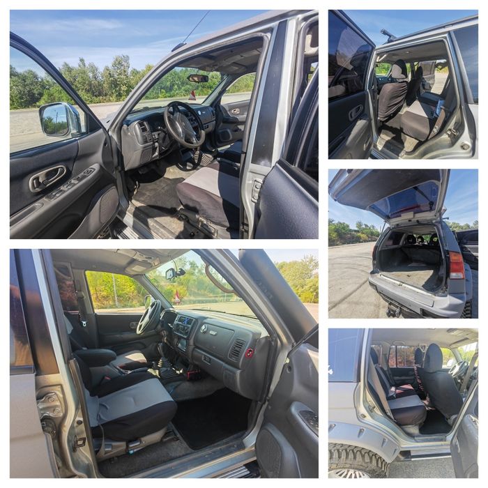 Mitsubishi Pajero Sport K90 2.5  – Pregătit OFF-ROAD / Overlanding