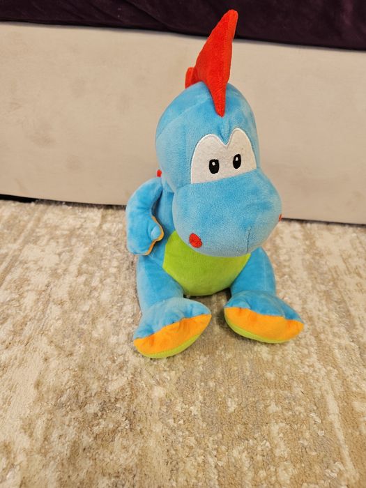 Jucărie Dinozaur pluș 35 cm