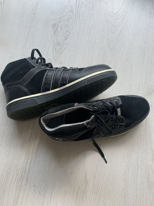 Pantofi protecție DINEG Olympic Black S3 SRC nr. 43 – Noi