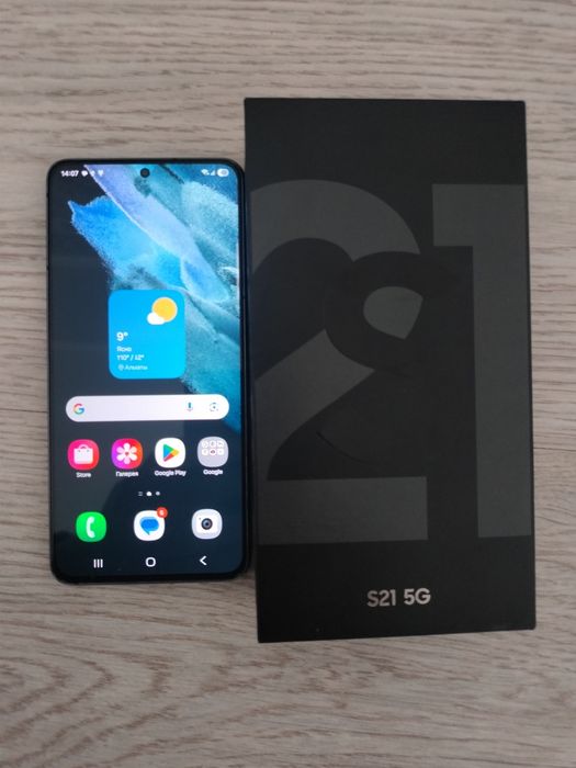 Samsung S21 5G 256gb