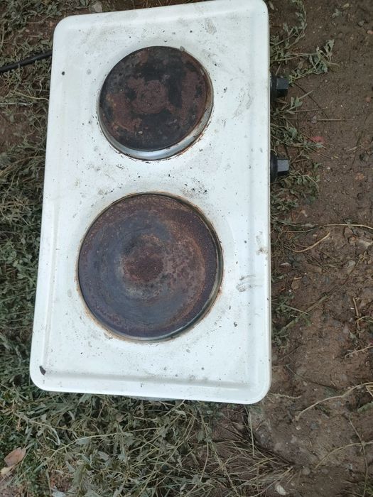 Электрическая плита