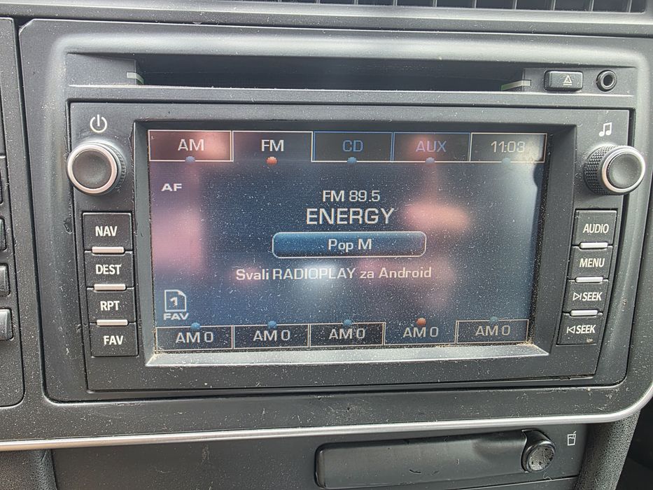 Saab 9-3 aero b207r НА ЧАСТИ!