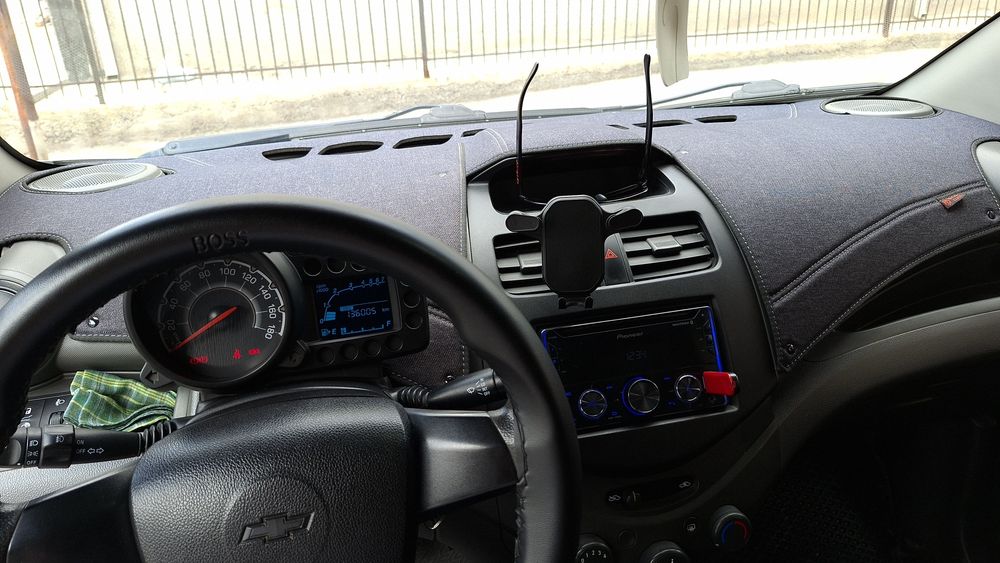 Spark 2013 yil yevro motor 1.25 ( 1 pozisiya)