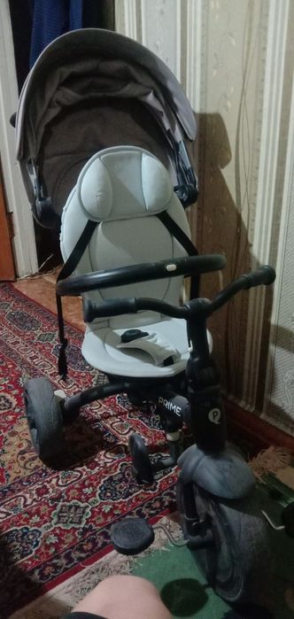 1Продам велосипед малышковый