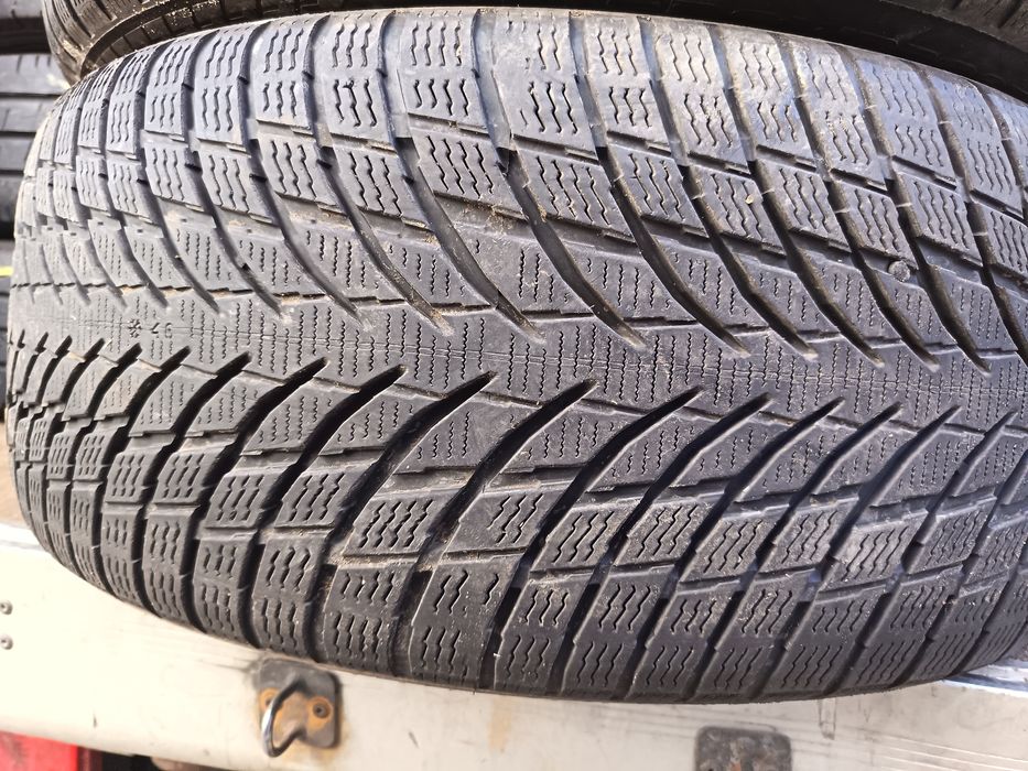 Anvelope MS iarna 245 45 19 Nokian 2024 6.3mm