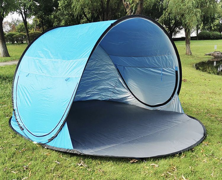 Палатка полупалатка