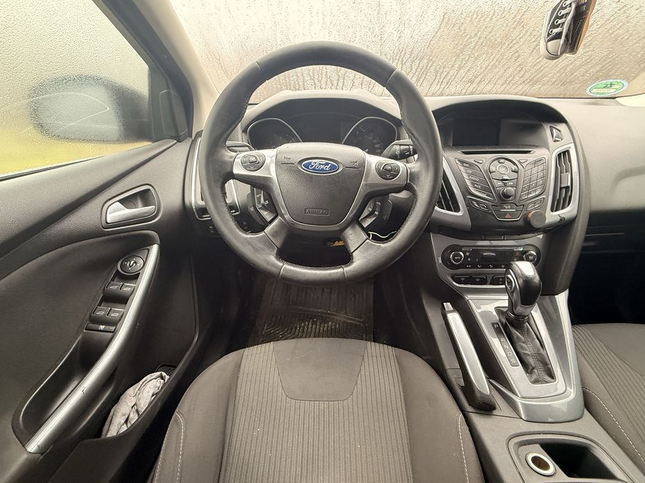 Ford Focus MK3 – 2012 – 2.0