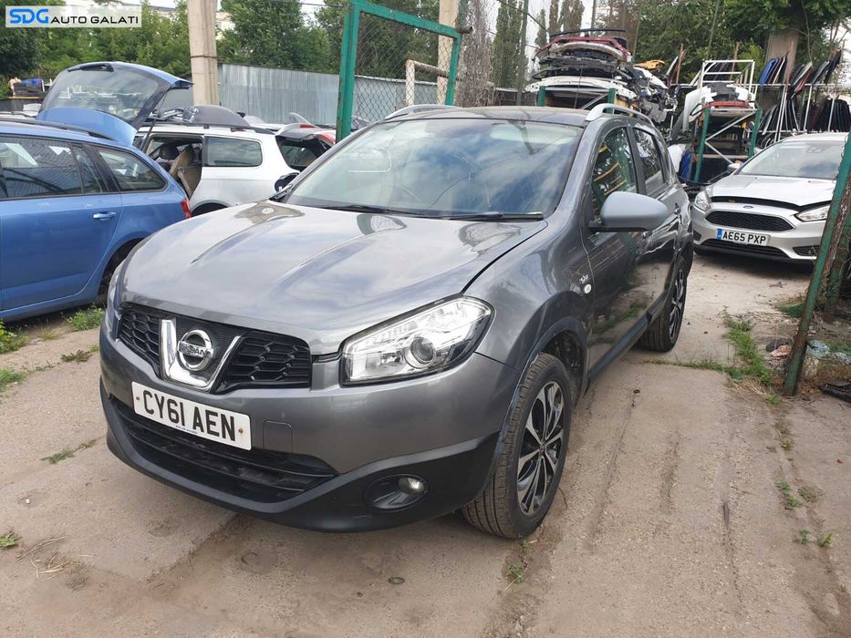 Trager Tragher Calandru Panou Frontal Suport Radiatoare Nissan Qashqai J10 2007 - 2013 [K6650]