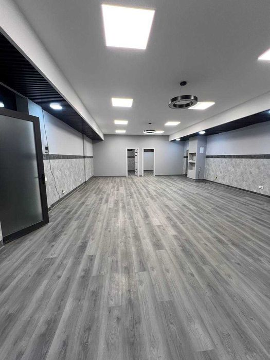 Улица Паркентская.Продам  коммерческий обьект 125кв.м. Цоколь.2 линия.