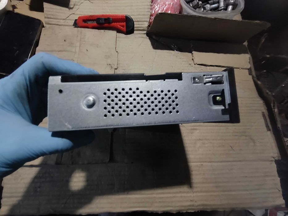 Навигация Четец Мултимедия VW ID.3 E11 pro