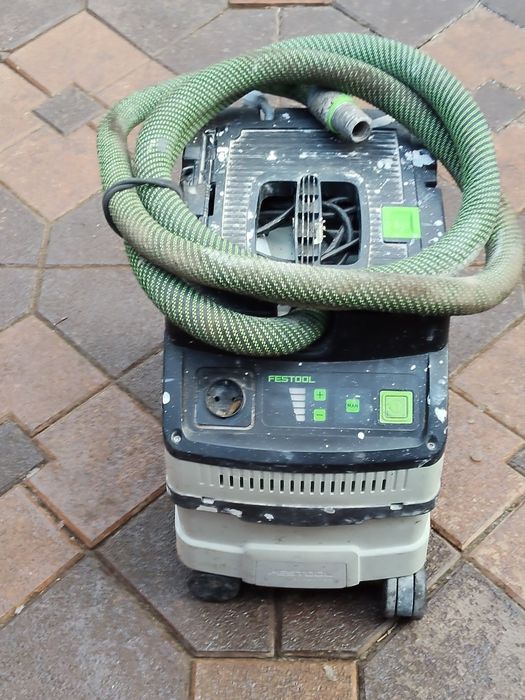 Aspirator industrial FESTOOL CT 15 E