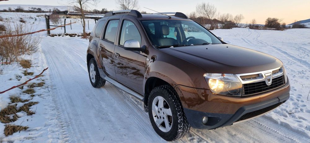 Dacia Duster 4×4 Laureate 1.5 dci Euro5