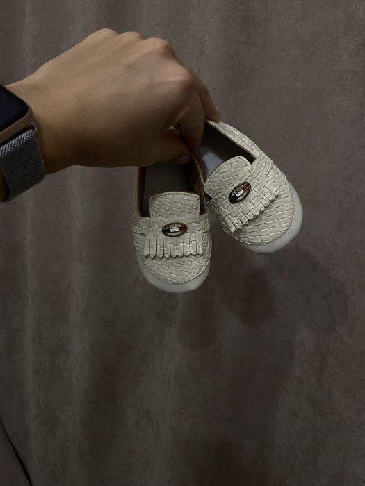 Пинетки обувь детская